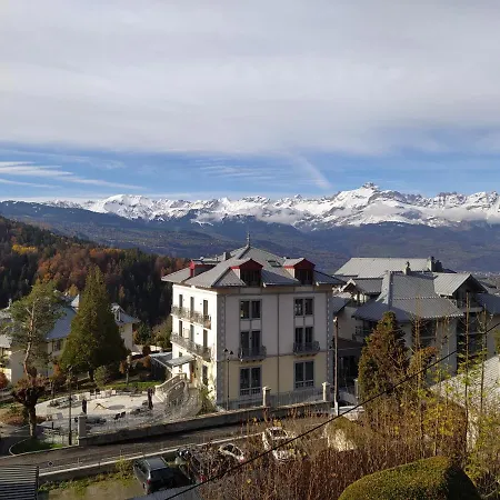 Apartamento Gervais Proche Centre Village, Studio