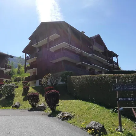 Apartamento Gervais Proche Centre Village, Studio