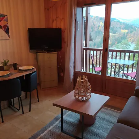 Apartamento Gervais Proche Centre Village, Studio