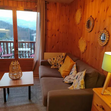 Apartamento Gervais Proche Centre Village, Studio